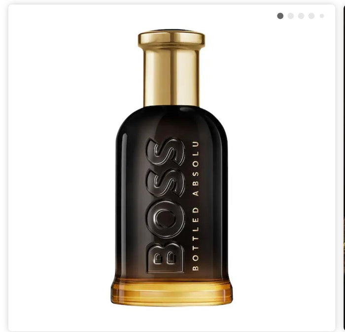 Hugo Boss — Boss Bottled Absolu