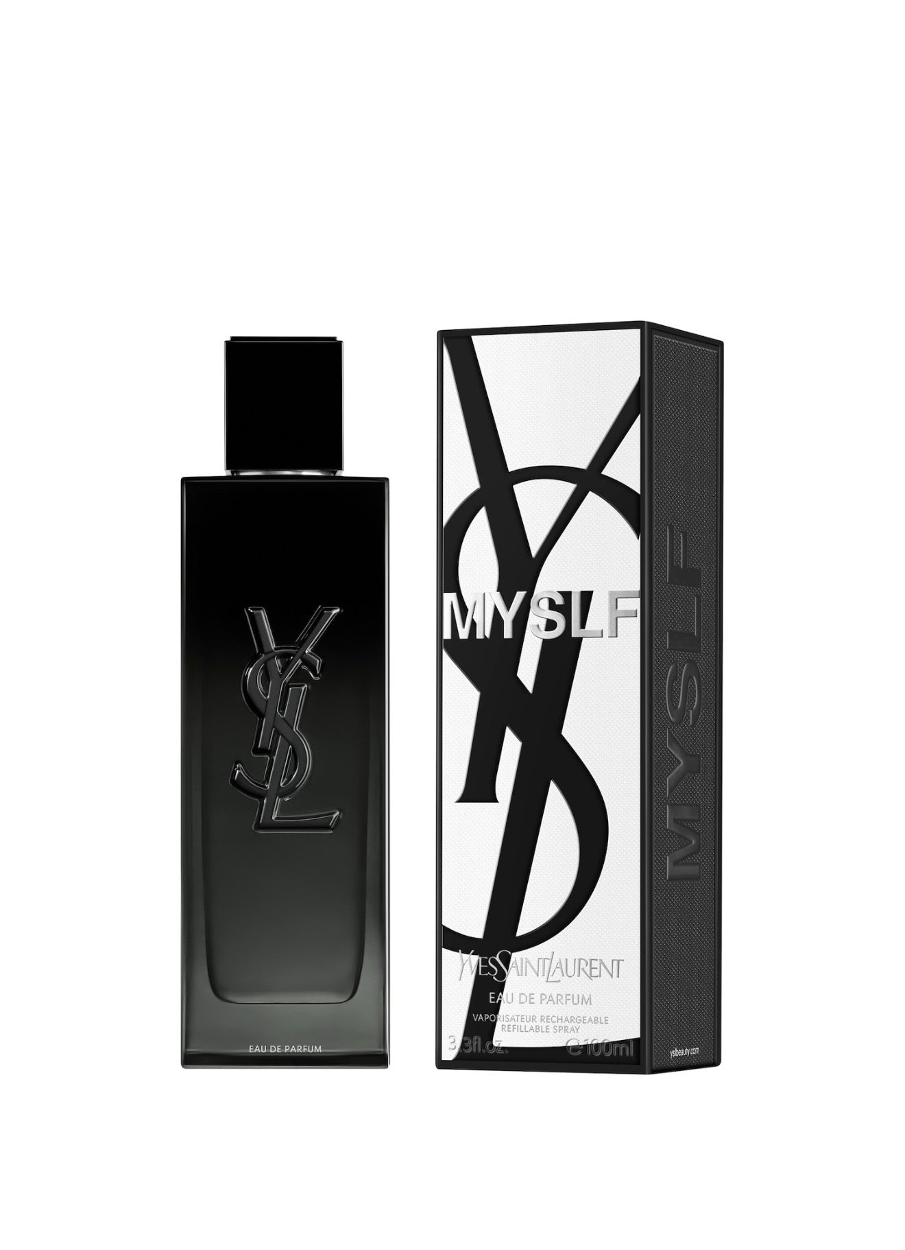 YSL Myself Le Parfum