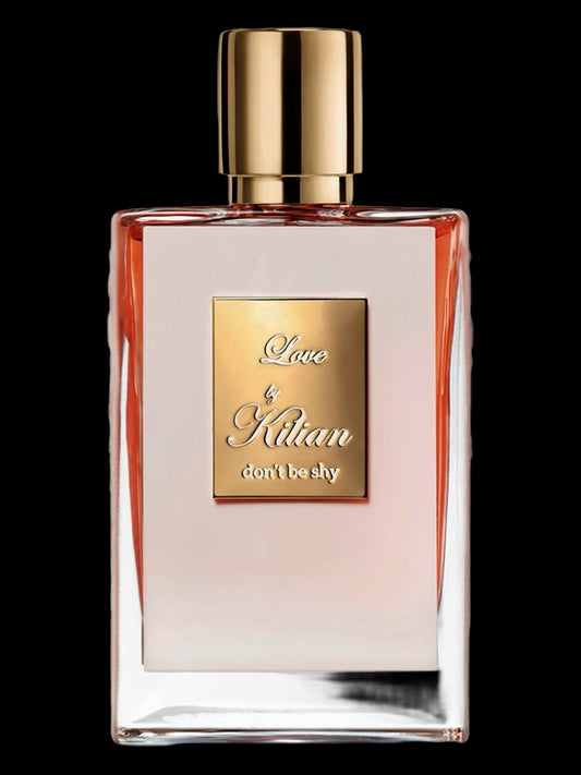 Kilian – Love, Don’t Be Shy  (sample sizes)
