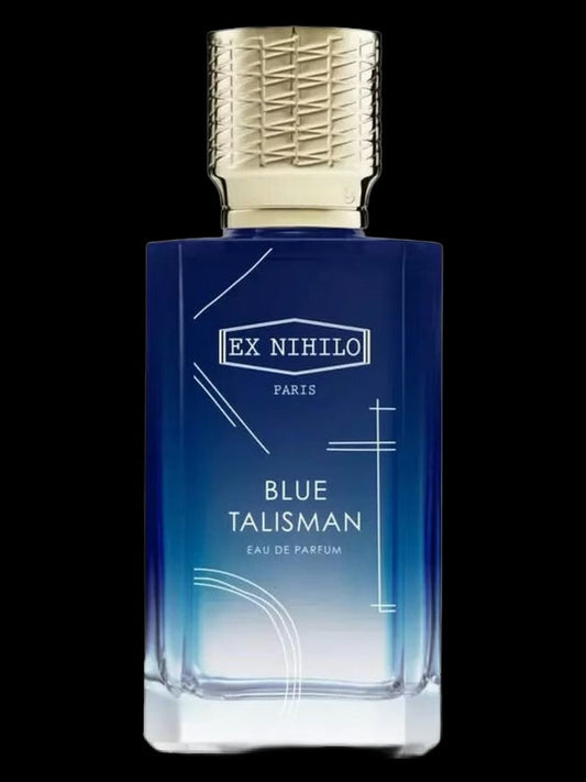 Blue Talisman Ex Nihilo