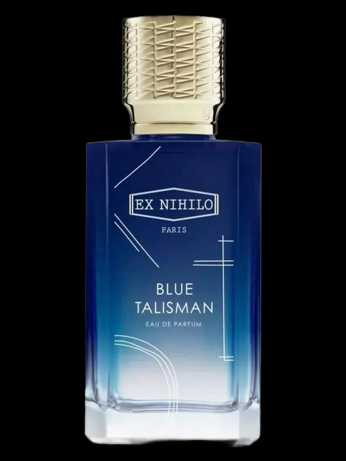 Ex Nihilo — Blue Talisman