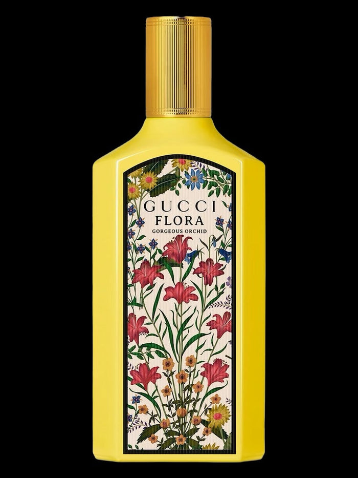 Gucci — Flora Gorgeous Orchid