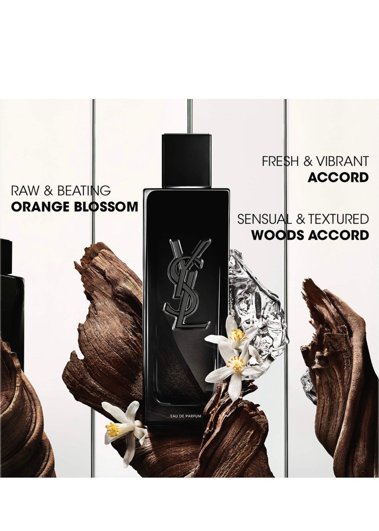 YSL Myself Le Parfum