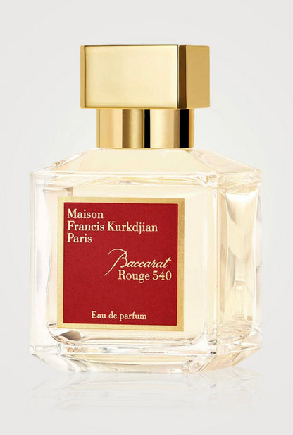 Baccarat Rouge 540