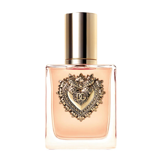 Dolce & Gabbana – Devotion (sample sizes)