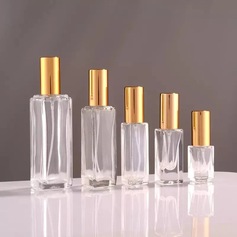 YSL – Mon Paris (sample sizes)
