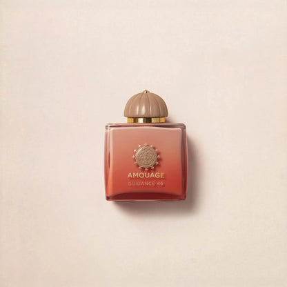 Amouage – Guidance 46 (sample sizes)