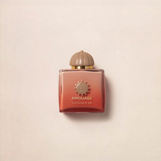 Amouage – Guidance 46 (sample sizes)