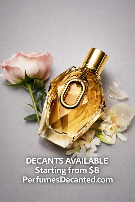 Million Gold For Her Rabanne